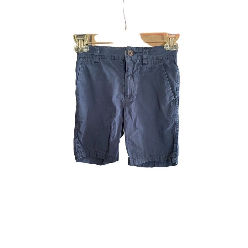 Sovereign code boys, navy blueโchino, shorts, size smallโ๏ฟผ